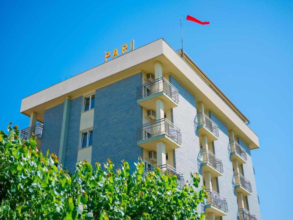 Hotel Pari Misano Adriatico Dış mekan fotoğraf